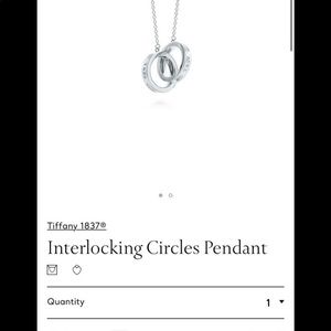 Tiffany necklace